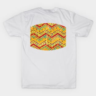 Tribal Fall Autumn T-Shirt